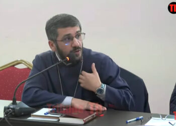 Մեզ արգելում է մեղք գործել, ասում են՝ ձեր հոգևորականին սանձեք, քաղաքական տեքստ է ասում. Հայր Ռուբեն. տեսանյութ