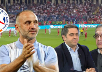 ֆուտբոլային խայտառակությունը խորանում է. գաճաճ պետությունների մակարդակին ենք իջել. «Ժողովուրդ»