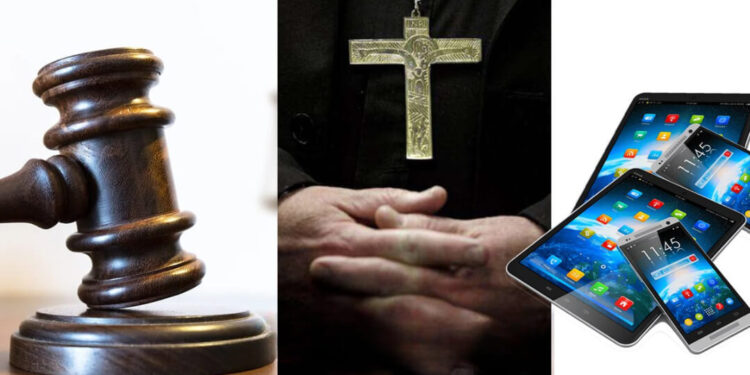 Միջնորդությունը հետաձգվել է․ ակտիվ զննության են ենթարկվում հոգեւորականների հեռախոսները. «Ժողովուրդ»