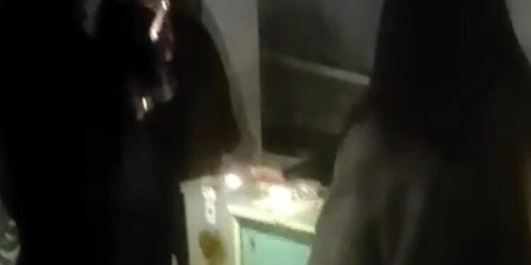 Էջմիածնում ընտրատեղամասեր են հոսանքազրկվել