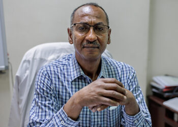 2025 թ․ «Ավրորա» մրցանակը շնորհվել է բժիշկ Ջամալ Էլթայեբին