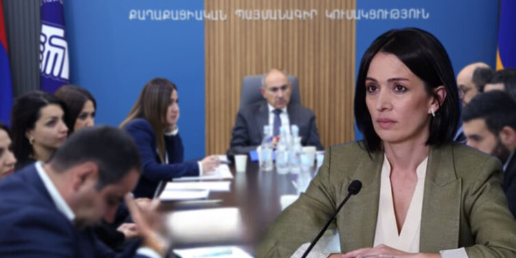 ՔՊ-ում քննարկել են Ժաննա Անդրեասյանի հնարավոր հրաժարականի հարցը. «Ժողովուրդ»