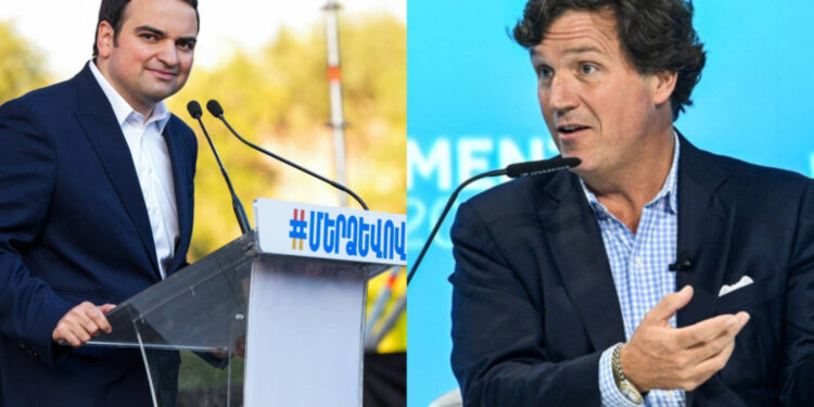 «Կարլսոն-Կարապետյան հարցազրույցի համար որևէ լումա չի ծախսվել. ներկայիս իշխանություններն ամեն ինչ իրենց սեփական արշինով են չափում». խոսնակ