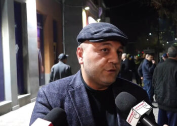 «Շիրակից եկել եմ Էջմիածին, որ հետևեմ ընտրության ընթացքին, բացարձակ հաղթանակ ենք տանելու». ՔՊ-ական պատգամավոր Կարեն Սարուխանյան