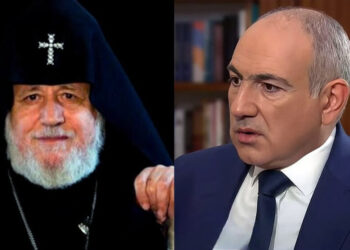 Նիկոլ Փաշինյանի պլանով առաջ է գնում Կաթողիկոսի հեռացնելու ծրագիրը․ «Ժողովուրդ»