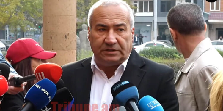 Ընդդիմությունը հաղթանակ կտանի, եթե մասնակցությունը բարձր լինի. Մանուկյան. տեսանյութ