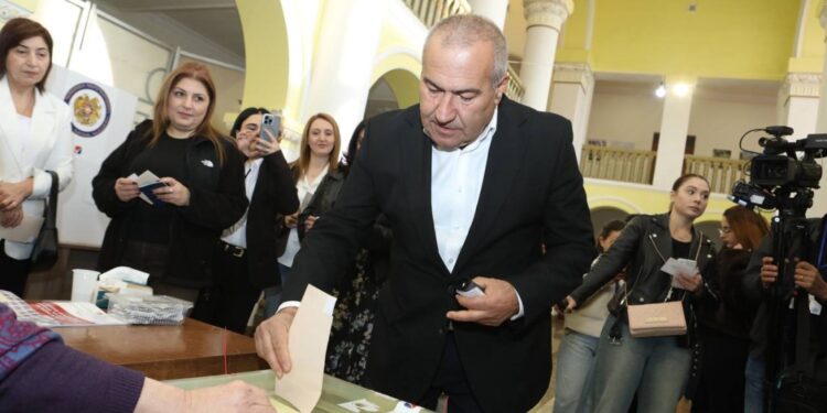 «Վերջապես մահվան շունչը մեր երկրից դուրս պետք է հանենք և կարողանանք համընդհանուր միասնականություն ձևավորել». Խաչիկ Մանուկյան