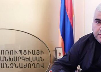 ԿԿՀ-ն Նոյեմբերյանի համայնքապետի մասով վարույթի վերաբերյալ որոշում է ընդունել. «Ժողովուրդ»