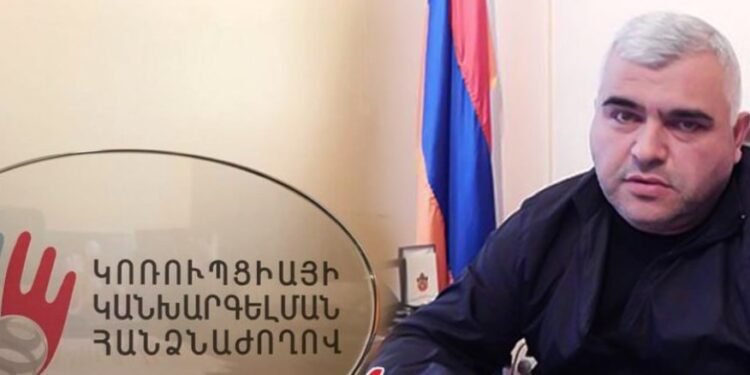 ԿԿՀ-ն Նոյեմբերյանի համայնքապետի մասով վարույթի վերաբերյալ որոշում է ընդունել. «Ժողովուրդ»