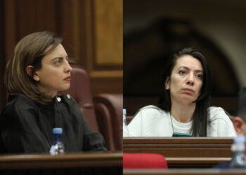 Լենա Նազարյանն ու Քրիստինե Պողոսյանը ՔՊ ցուցակում չեն լինի