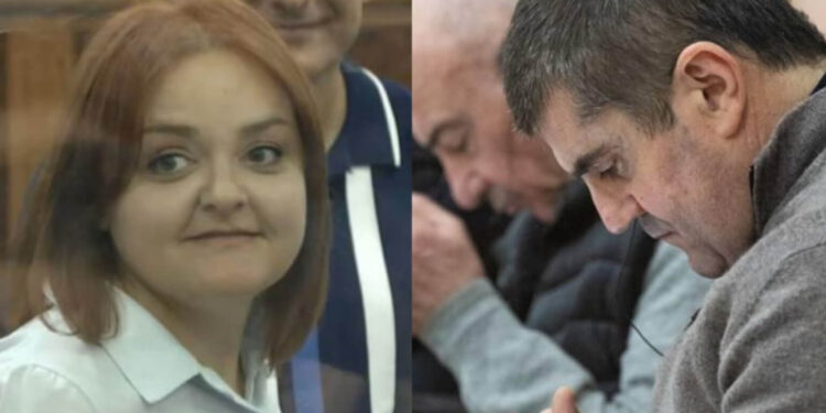 «Լիդիայի նկատմամբ իրականացվում է քաղաքական բացառիկ հետապնդում». Մանե Թանդիլյան