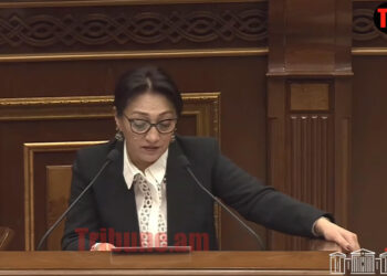 Դուք այրում եք բոլոր կամուրջները, հատում կարմիր գծերը․ Գալստյանը՝ իշխանությանը. տեսանյութ