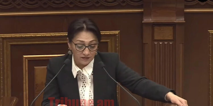 Դուք այրում եք բոլոր կամուրջները, հատում կարմիր գծերը․ Գալստյանը՝ իշխանությանը. տեսանյութ