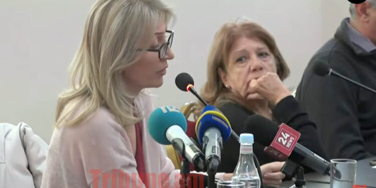 Եկեղեցու արշավի դեմը պատնեշ կդնենք, պիտի հայտնվեն ճաղերի հետևում. Թանդիլյան. տեսանյութ