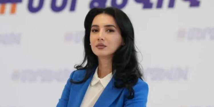 «Փաշինյանը կորցրել է ժողովրդի վստահությունը ու չի տիրապետում իրավիճակին, շուտով նա կկորցնի նաև իշխանությունը». «Մեր ձևով»-ի խոսնակ