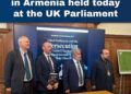 Մեծ Բրիտանիայի խորհրդարանում քննարկում է կազմակերպվել «Նիկոլ Փաշինյանը-Հայ Առաքելական Սուրբ Եկեղեցու և Սամվել Կարապետյանի հետապնդումները» թեմայով