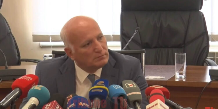 Ինձ հաճախ մեղադրում են քաղաքական պատվեր կատարելու մեջ. Մեսրոպյան. տեսանյութ