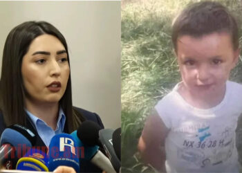 3-ամյա երեխային սպանել է հայրը՝ խեղդամահ անելով. ՆԳ նախարար. տեսանյութ