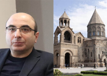 «Եկեղեցին, անշուշտ, հաղթելու է և դա անելու է իր վեհությամբ»․ Վահե Հովհաննիսյան