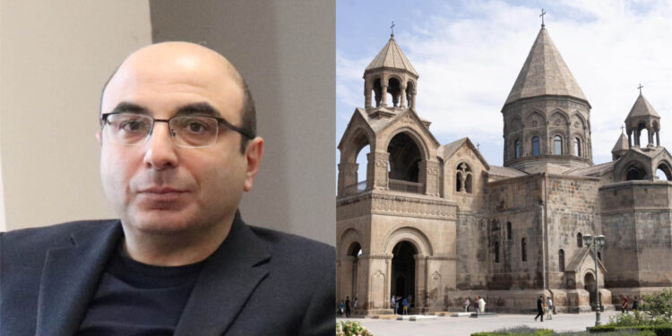 «Եկեղեցին, անշուշտ, հաղթելու է և դա անելու է իր վեհությամբ»․ Վահե Հովհաննիսյան