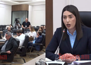 Մարդիկ գիտեն, որ մի քանի անգամ տանելու եք, բերեք, ու գողությունը չբացահայտվի. պատգամավորը՝ նախարարին. տեսանյութ