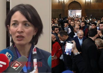 Փաշինյանի կազմակերպած «հոգևոր հավաք»-ին Անդրեասյանը կմասնակցի՞․նախարարի պարզաբանումը. տեսանյութ