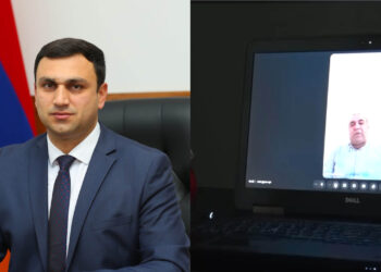 Արգիշտի՛ Մեխակյան, ընտանիքիդ մեղադրում եմ զավթելու, կաշառակերության մեջ, կապացուցե՛մ.Գևորգ Մանուկյան. տեսանյութ