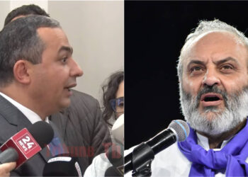 Ու՞մ պիտի գյուլեին, ո՞ր պատի տակ, իրենք թող ասեն, մենք ձայնագրությունը հրապարակել ենք. Պողոսյան. տեսանյութ