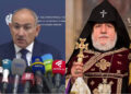 Հայ Առաքելական եկեղեցին այսօր չունի կաթողիկոս, Կտրիճ Ներսիսյանը կաթողիկոս չէ. Փաշինյան. տեսանյութ
