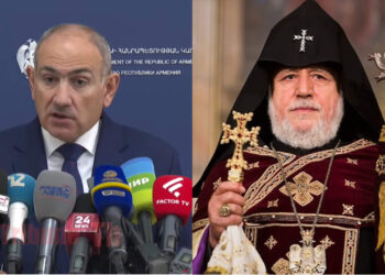 Հայ Առաքելական եկեղեցին այսօր չունի կաթողիկոս, Կտրիճ Ներսիսյանը կաթողիկոս չէ. Փաշինյան. տեսանյութ