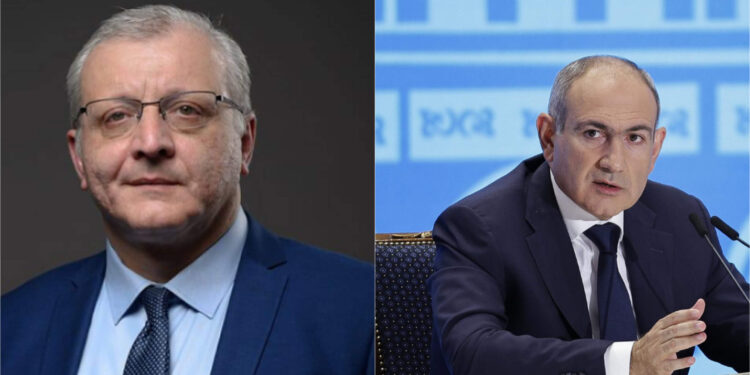 Դանդաղ աշխատող սքանը. փաստաթղթերը հրապարակելը՝ կլինի Փաշինյանի քաղաքական ինքնասպանությունը