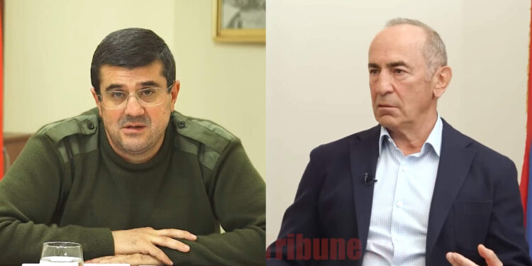 Ես պլան ունեի՝ օր առաջ պատերազմը կանգնեցնելու, ասաց` եթե հանդիպեմ Քոչարյանի հետ, վարչապետն ինձ կուտի. տեսանյութ