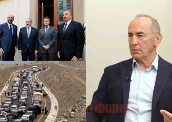 Ղարաբաղի կորուստն ուղղակի հետևանք է Պրահայում ստորագրած հայտարարության․ Քոչարյան. տեսանյութ