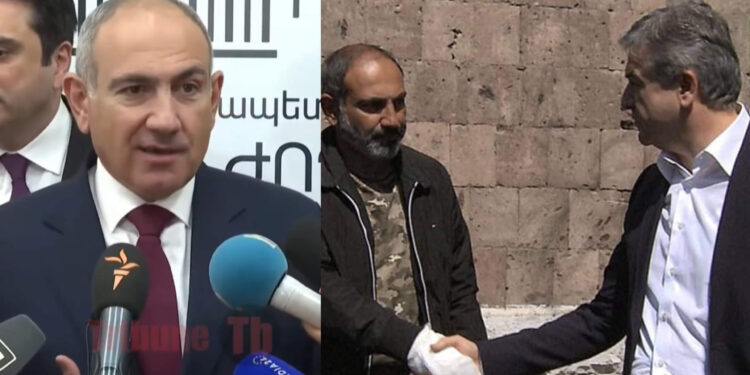 Պատմեմ՝ ինչ է եղել Կարեն Կարապետյանի հետ հանդիպմանը՝ ԱԱԾ մեկուսարանում. Փաշինյանը հերքում է Սարգսյանին. տեսանյութ