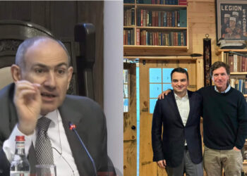 Փաշինյանը դժգոհ է մնացել Նարեկ Կարապետյանի հարցազրույցի հետևանքներից․ հանձնարարել է ռևանշ-հարցազրույց կազմակերպել Time ամսագրի լրագրող Սայմոն Շուստերի հետ․ «Հրապարակ»