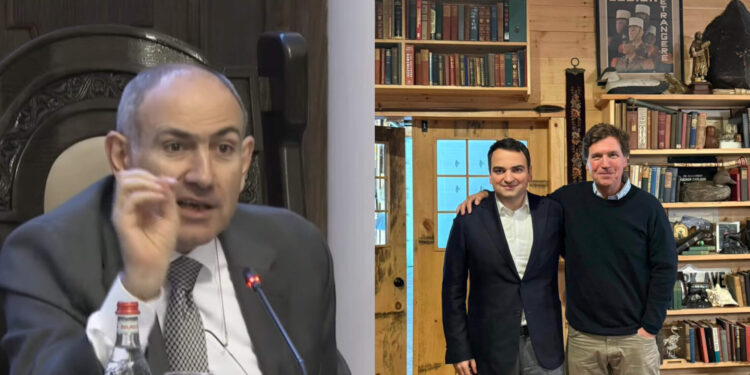 Փաշինյանը դժգոհ է մնացել Նարեկ Կարապետյանի հարցազրույցի հետևանքներից․ հանձնարարել է ռևանշ-հարցազրույց կազմակերպել Time ամսագրի լրագրող Սայմոն Շուստերի հետ․ «Հրապարակ»