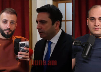 Ես եմ դիմել իրավապահներին, լավ եմ արել, թող բոլորն էլ դիմեն․ Սիմոնյան. տեսանյութ