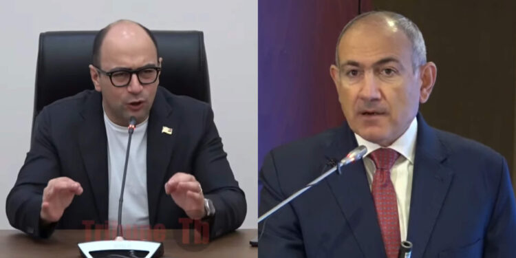 Ամեն 3-րդ քաղաքացին Նիկոլ Փաշինյանին համարում է դավաճան. Մամիջանյան. տեսանյութ