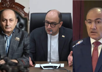 Փաշինյանը դառնում է «Դոգ 1.0» Սարգսյանի տարիներին ապրել ենք ապահով երկրում, երանի ենք տալիս. Հայկ Մամիջանյան. տեսանյութ