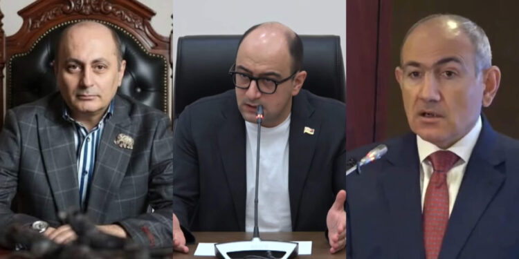 Փաշինյանը դառնում է «Դոգ 1.0» Սարգսյանի տարիներին ապրել ենք ապահով երկրում, երանի ենք տալիս. Հայկ Մամիջանյան. տեսանյութ