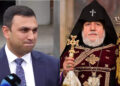 «Խուսափում եմ այդ հարցից, չեմ ուզում մտնել հարցերի շրջափուլի մեջ, որը մեզ ոչ մի տեղ չի տանում». Արգիշտի Մեխակյանը չպատասխանեց հարցին՝ Ամենայն հայոց կաթողիկոսն իր համար Գարեգին Երկրո՞րդ է, թե՞ Կտրիճ Ներսիսյան