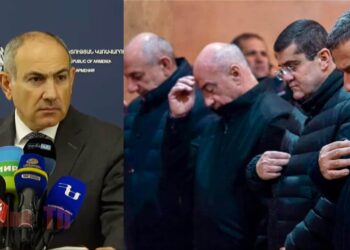 Չե՞ք ցանկանում Արցախի ռազմաքաղաքական ղեկավարները վերադառնան, վտանգ եք տեսնում…մեկնաբանելու բան չկա. տեսանյութ