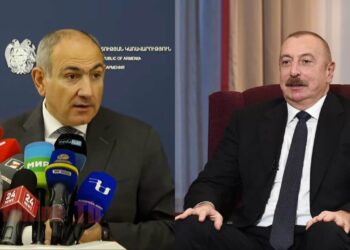 Փաշինյանի կոշտ պատասխանը՝ Ալիևին. բացի մեր ասածից, ՀՀ-ում ուրիշ կոմունիկացիա չկա. տեսանյութ