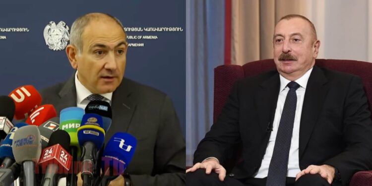 Փաշինյանի կոշտ պատասխանը՝ Ալիևին. բացի մեր ասածից, ՀՀ-ում ուրիշ կոմունիկացիա չկա. տեսանյութ