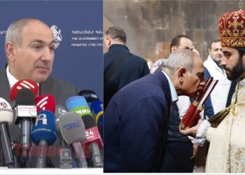 Ես էլ եմ հայհոյախոսել, դրա համար կիրակի օրերը խորանի առաջ ծնկի եմ գալիս, մեղքերի թողություն խնդրում. տեսանյութ