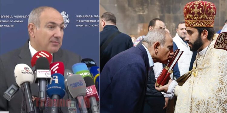 Ես էլ եմ հայհոյախոսել, դրա համար կիրակի օրերը խորանի առաջ ծնկի եմ գալիս, մեղքերի թողություն խնդրում. տեսանյութ