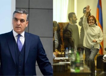 «Լիդյա Մանթաշյանը ՔՊ-ի վրեժխնդրության զոհն է». Արման Թաթոյան