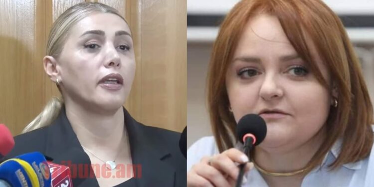 Միակ կին քաղբանտարկյալին պատժում են, քանի որ ասաց՝ տեղեկություններ ունի որևէ պաշտոնյայի վերաբերյալ. տեսանյութ