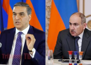 Անակնկալներ են սպասվում ռինգում, թող Փաշինյանը բառարան բերի. Թաթոյան. տեսանյութ