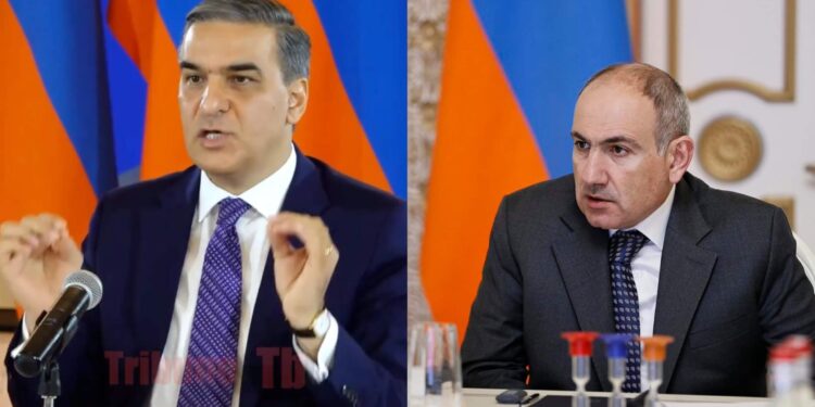 Անակնկալներ են սպասվում ռինգում, թող Փաշինյանը բառարան բերի. Թաթոյան. տեսանյութ